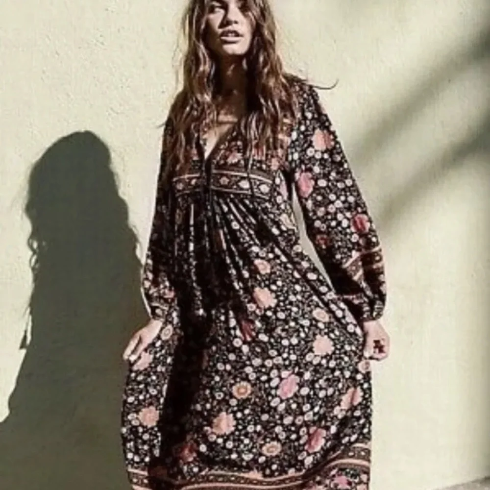 🍁🍂Spell Wintergarden Folktown Gown- Sz. L🍁🍂Fall Ready!! 🎃 - Picture 15 of 15